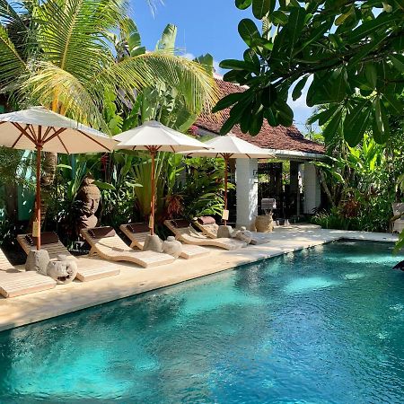 Hari Indah Boutique Hotel & Spa Uluwatu Exteriér fotografie