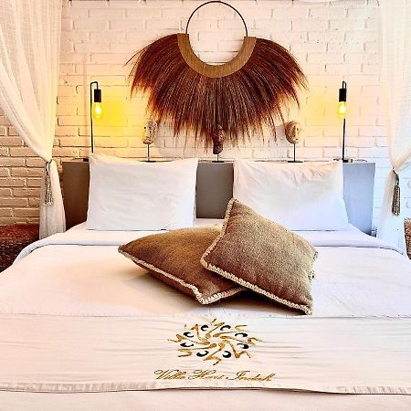 Hari Indah Boutique Hotel & Spa Uluwatu Exteriér fotografie