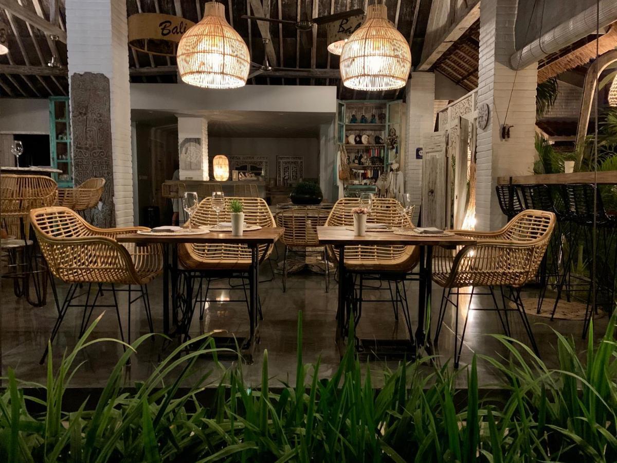 Hari Indah Boutique Hotel & Spa Uluwatu Exteriér fotografie