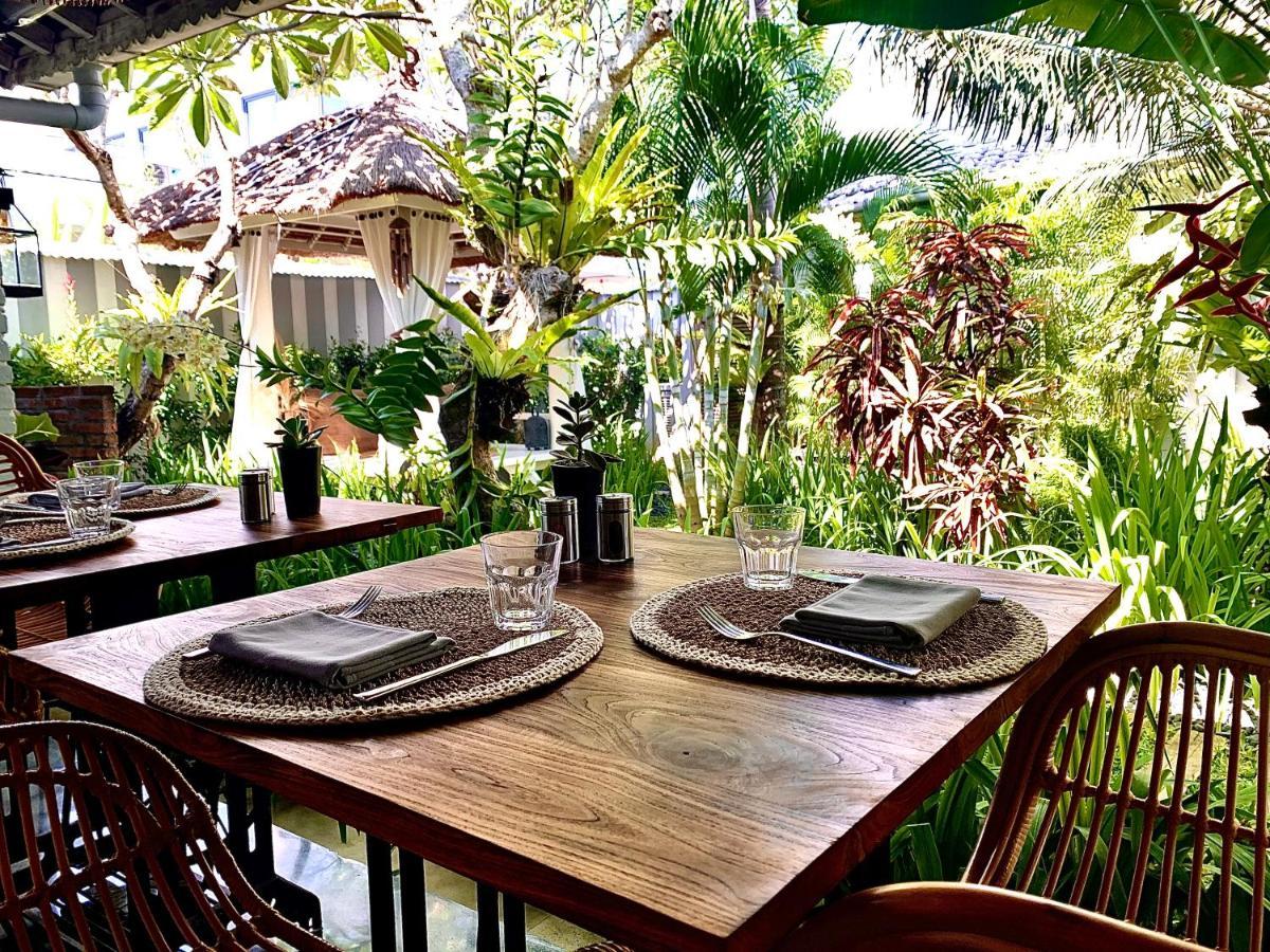 Hari Indah Boutique Hotel & Spa Uluwatu Exteriér fotografie