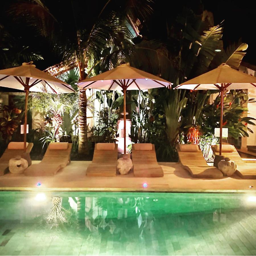 Hari Indah Boutique Hotel & Spa Uluwatu Exteriér fotografie