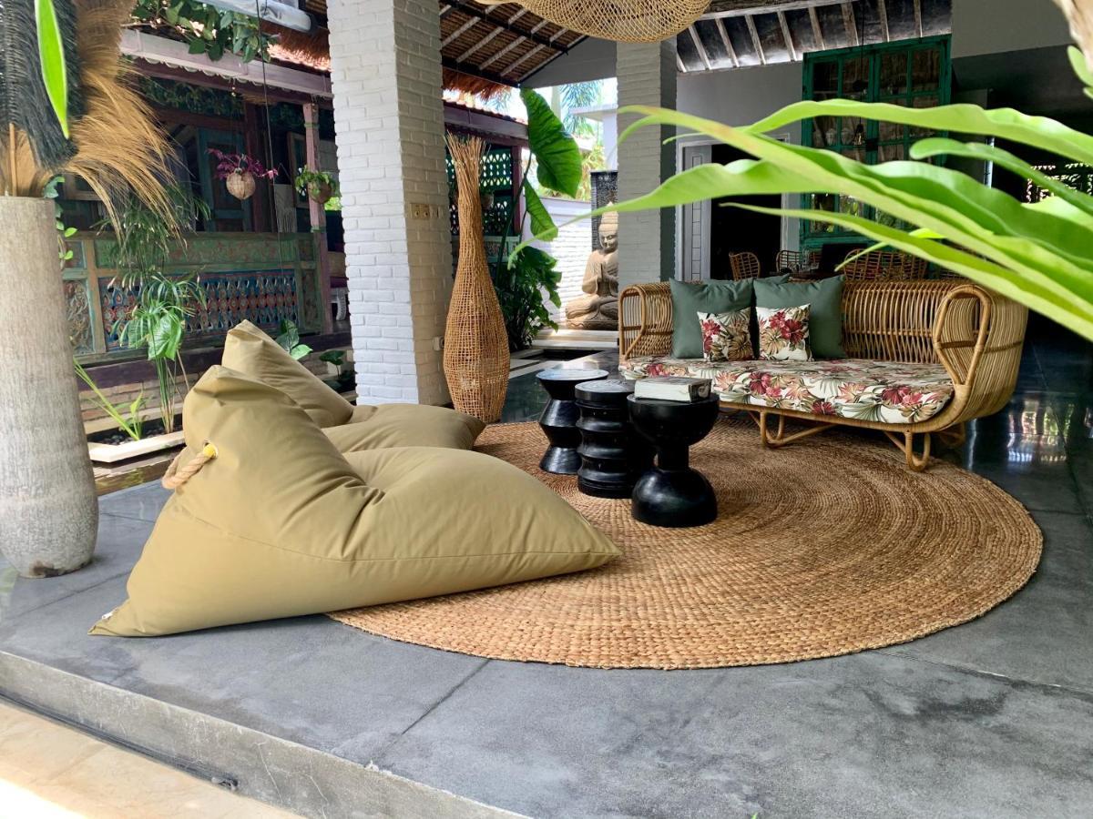 Hari Indah Boutique Hotel & Spa Uluwatu Exteriér fotografie
