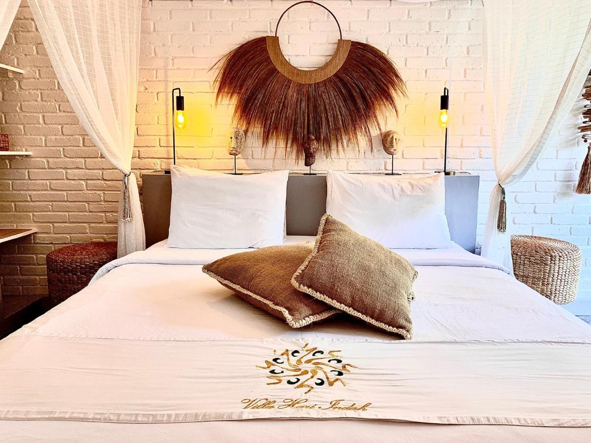 Hari Indah Boutique Hotel & Spa Uluwatu Exteriér fotografie