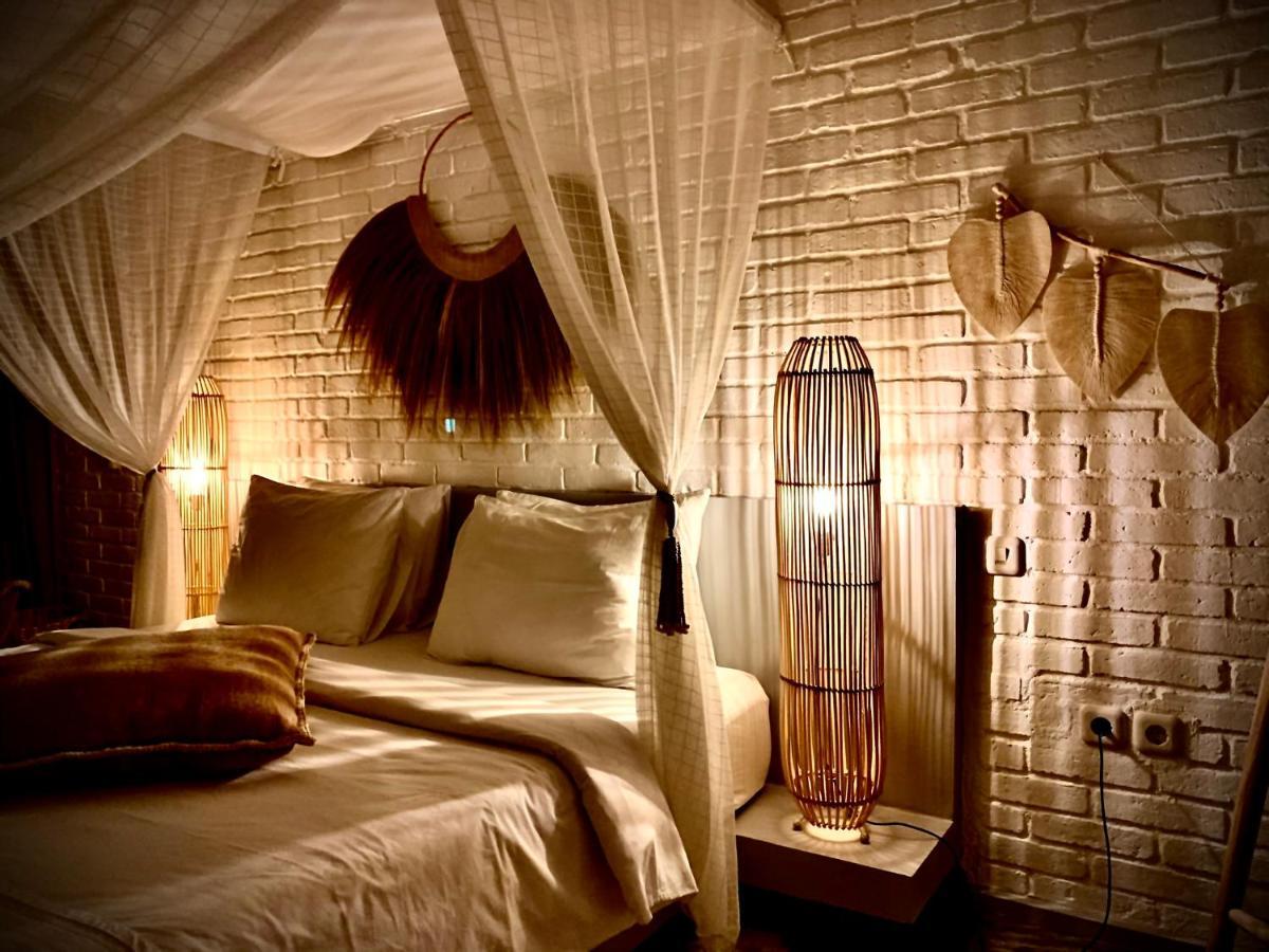 Hari Indah Boutique Hotel & Spa Uluwatu Exteriér fotografie