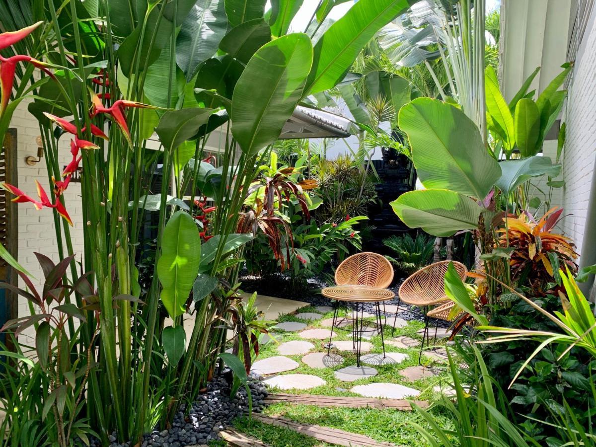 Hari Indah Boutique Hotel & Spa Uluwatu Exteriér fotografie
