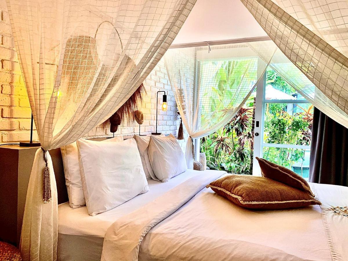 Hari Indah Boutique Hotel & Spa Uluwatu Exteriér fotografie