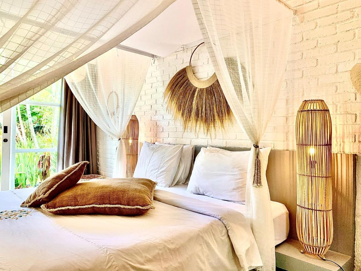 Hari Indah Boutique Hotel & Spa Uluwatu Exteriér fotografie