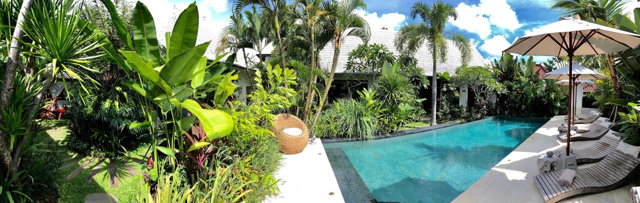 Hari Indah Boutique Hotel & Spa Uluwatu Exteriér fotografie