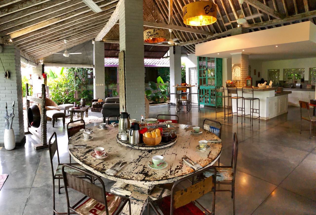 Hari Indah Boutique Hotel & Spa Uluwatu Exteriér fotografie