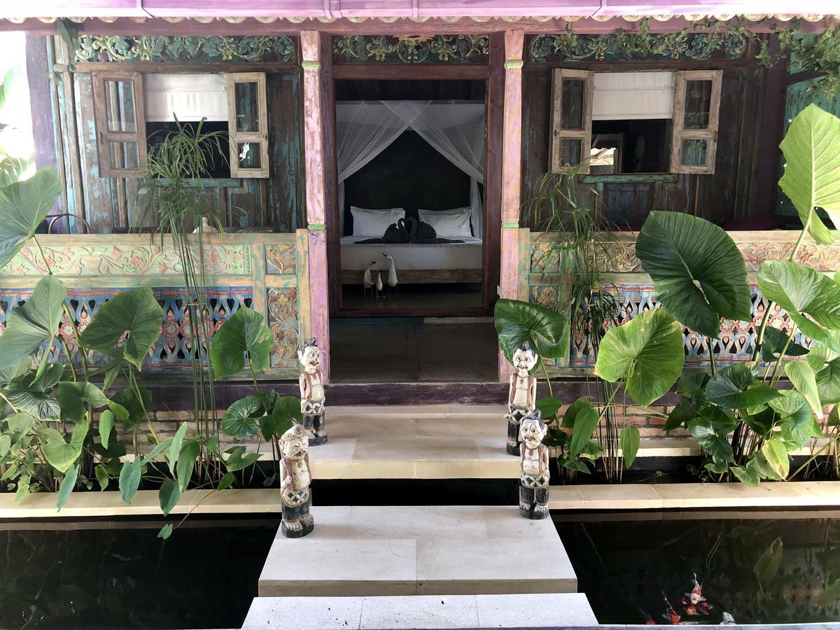 Hari Indah Boutique Hotel & Spa Uluwatu Exteriér fotografie