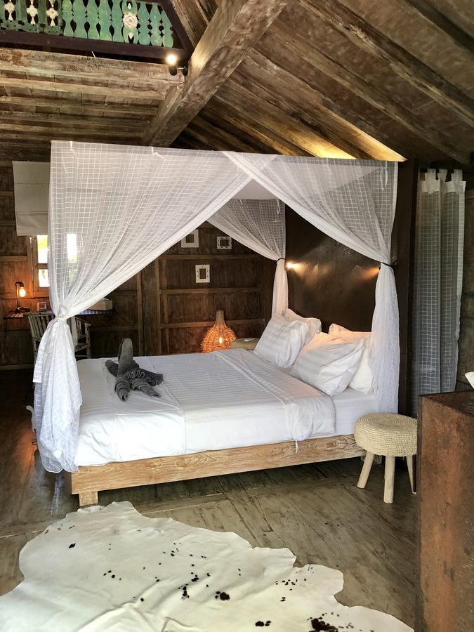 Hari Indah Boutique Hotel & Spa Uluwatu Exteriér fotografie