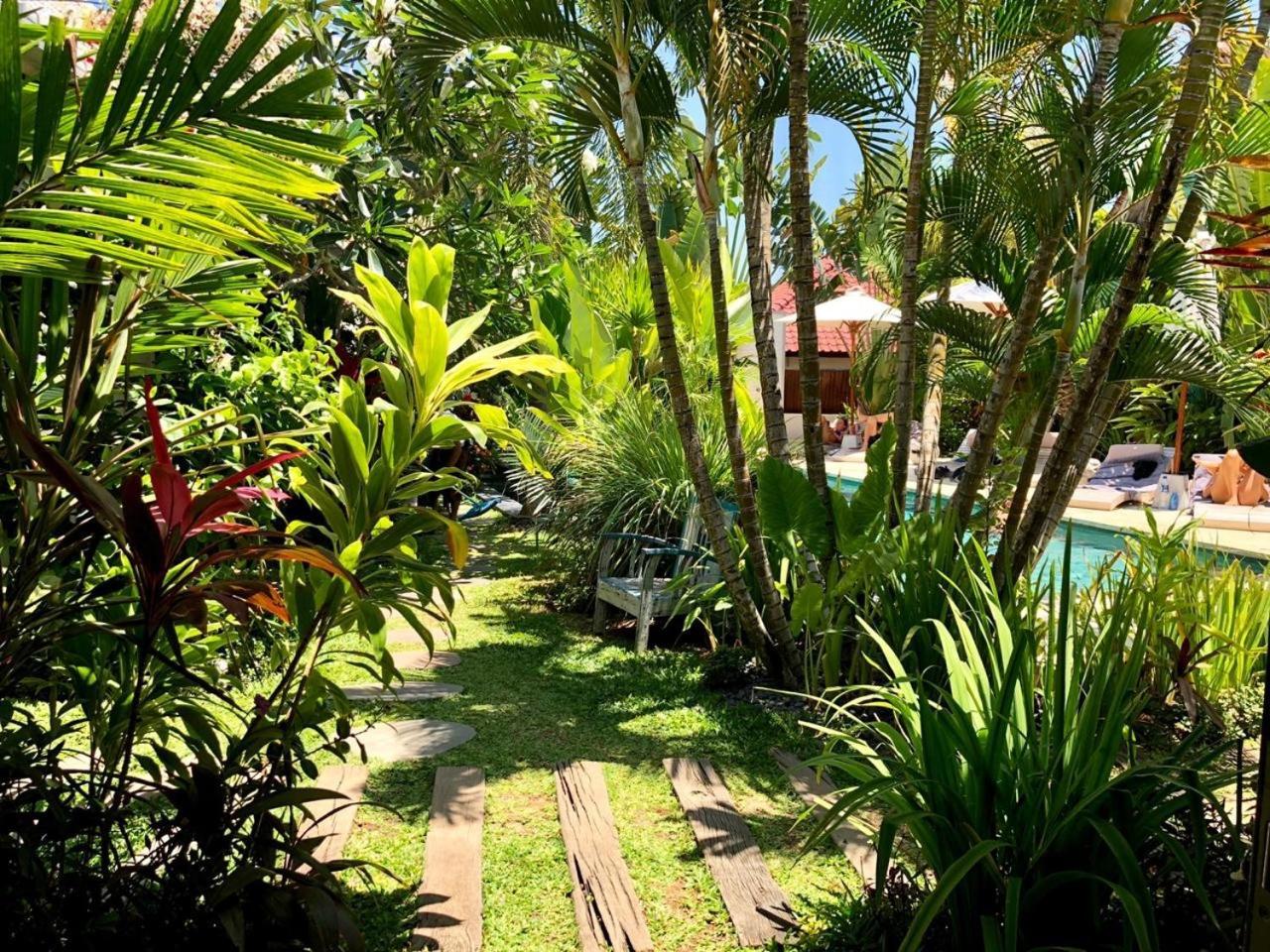 Hari Indah Boutique Hotel & Spa Uluwatu Exteriér fotografie