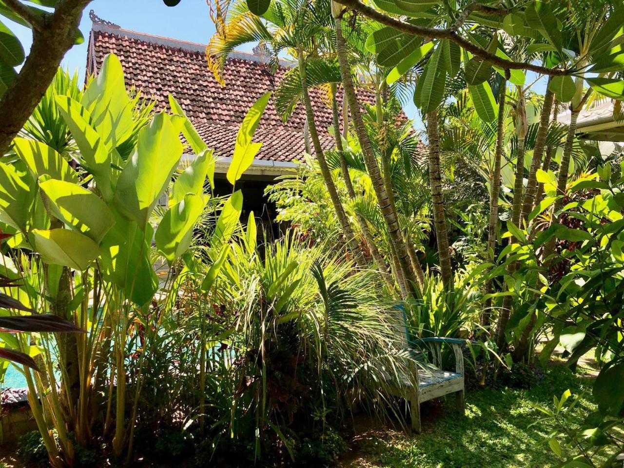 Hari Indah Boutique Hotel & Spa Uluwatu Exteriér fotografie