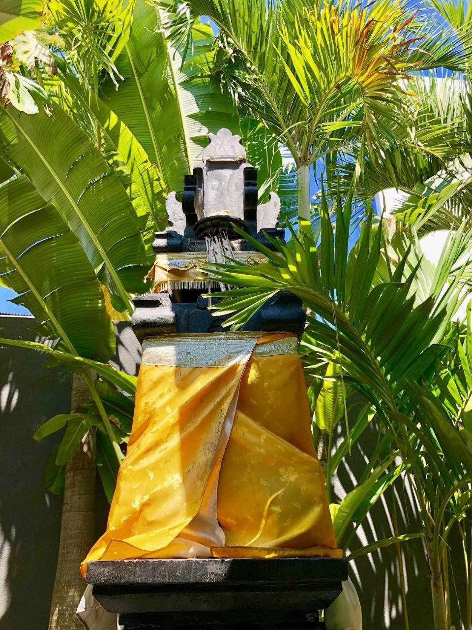 Hari Indah Boutique Hotel & Spa Uluwatu Exteriér fotografie