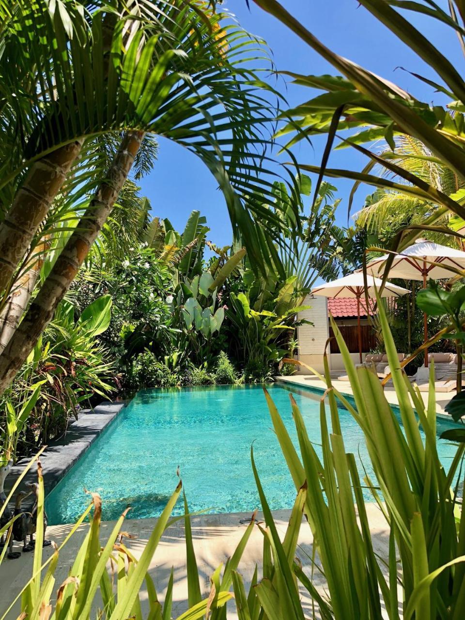 Hari Indah Boutique Hotel & Spa Uluwatu Exteriér fotografie