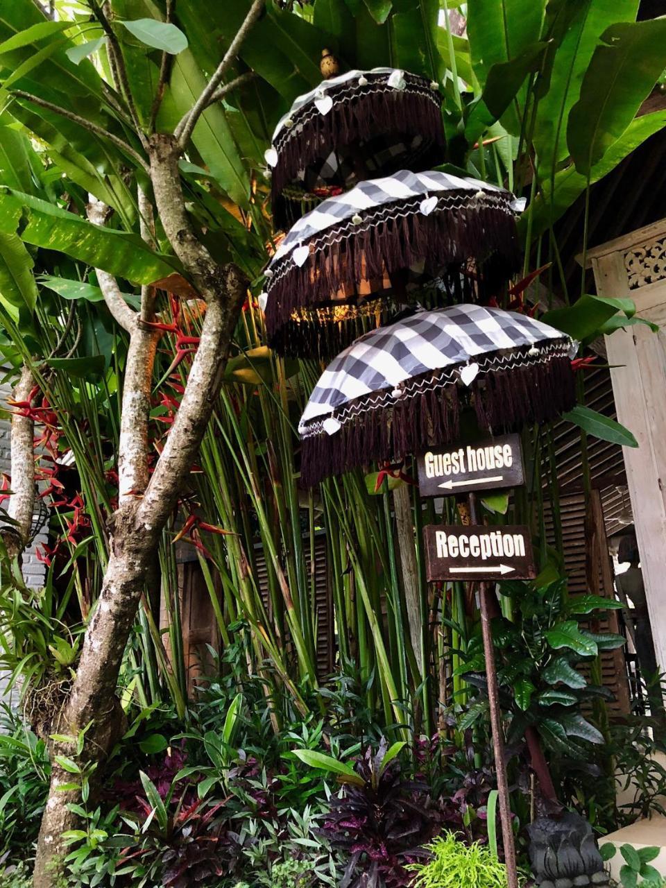 Hari Indah Boutique Hotel & Spa Uluwatu Exteriér fotografie