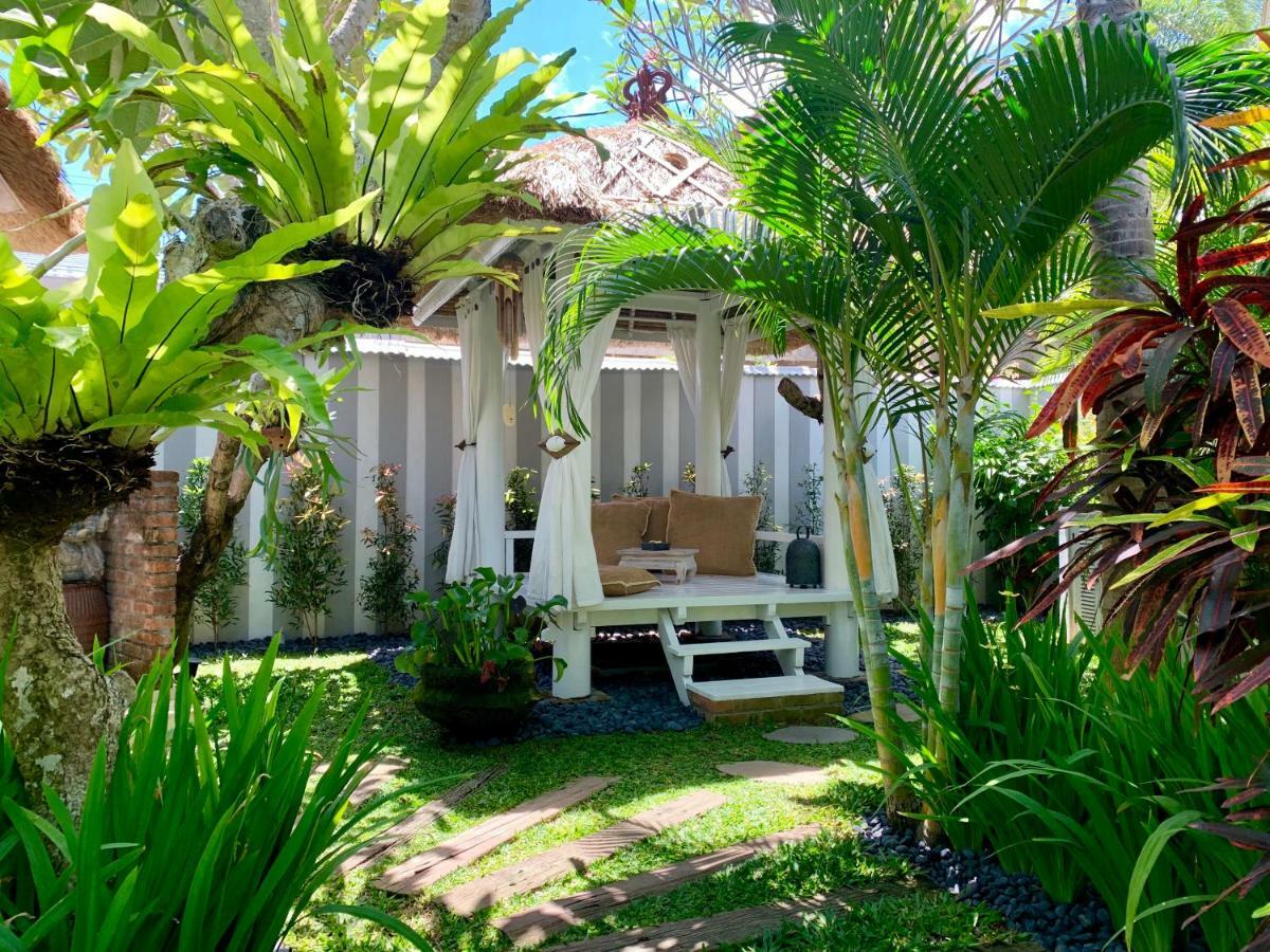 Hari Indah Boutique Hotel & Spa Uluwatu Exteriér fotografie
