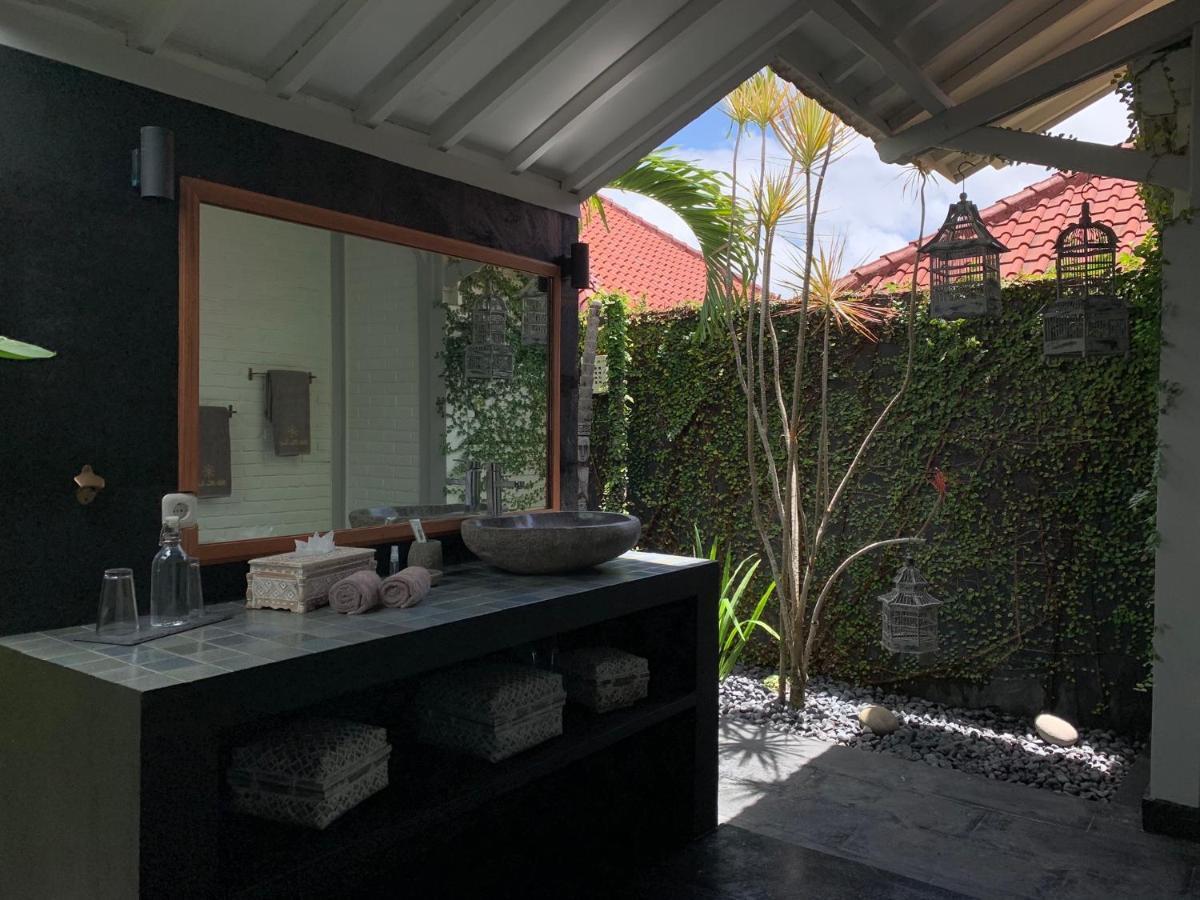Hari Indah Boutique Hotel & Spa Uluwatu Exteriér fotografie