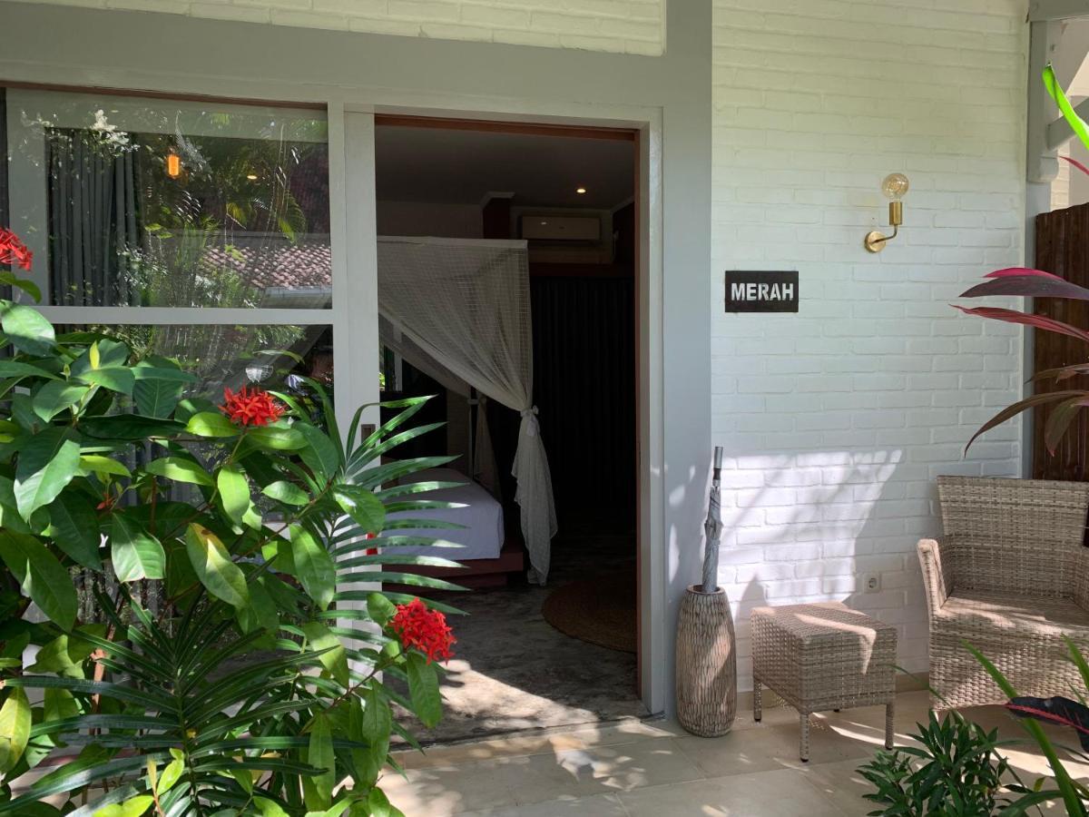 Hari Indah Boutique Hotel & Spa Uluwatu Exteriér fotografie
