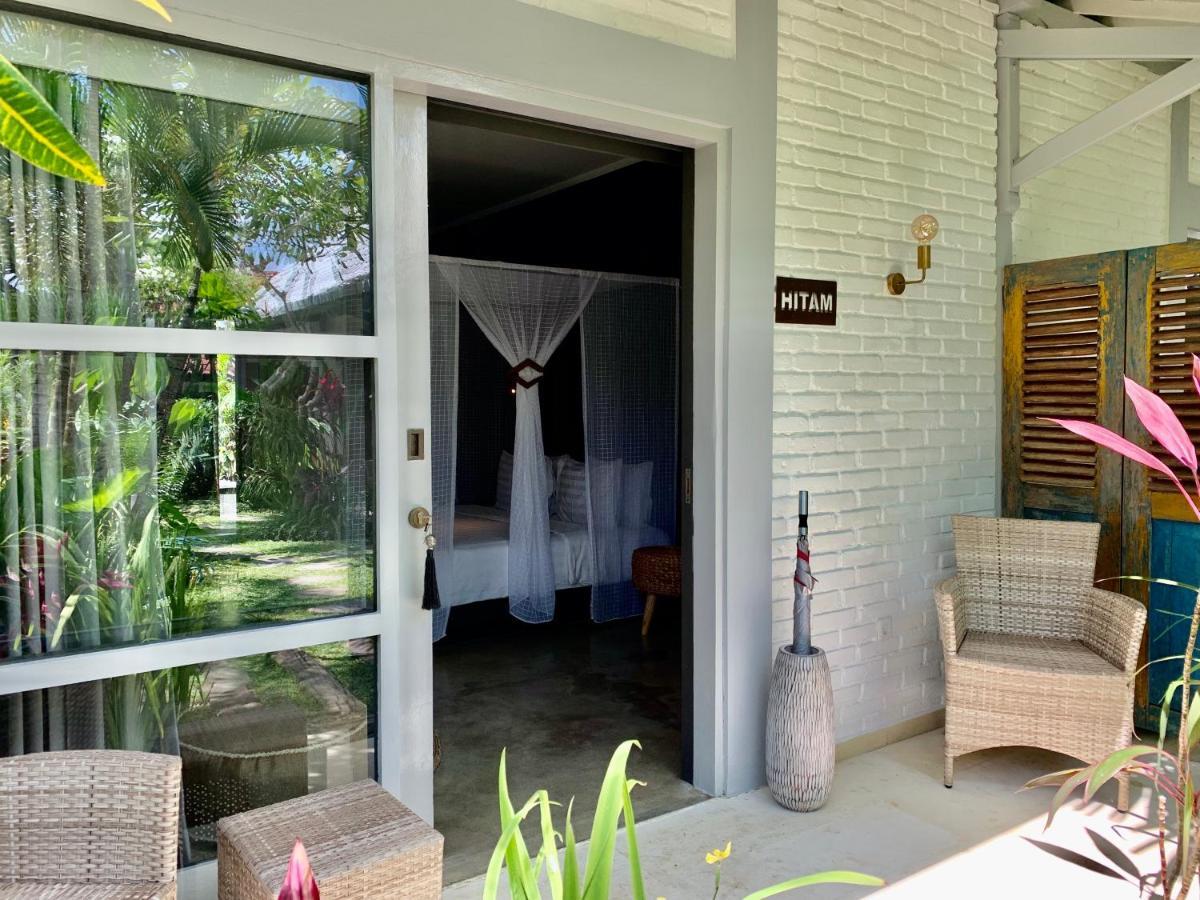 Hari Indah Boutique Hotel & Spa Uluwatu Exteriér fotografie