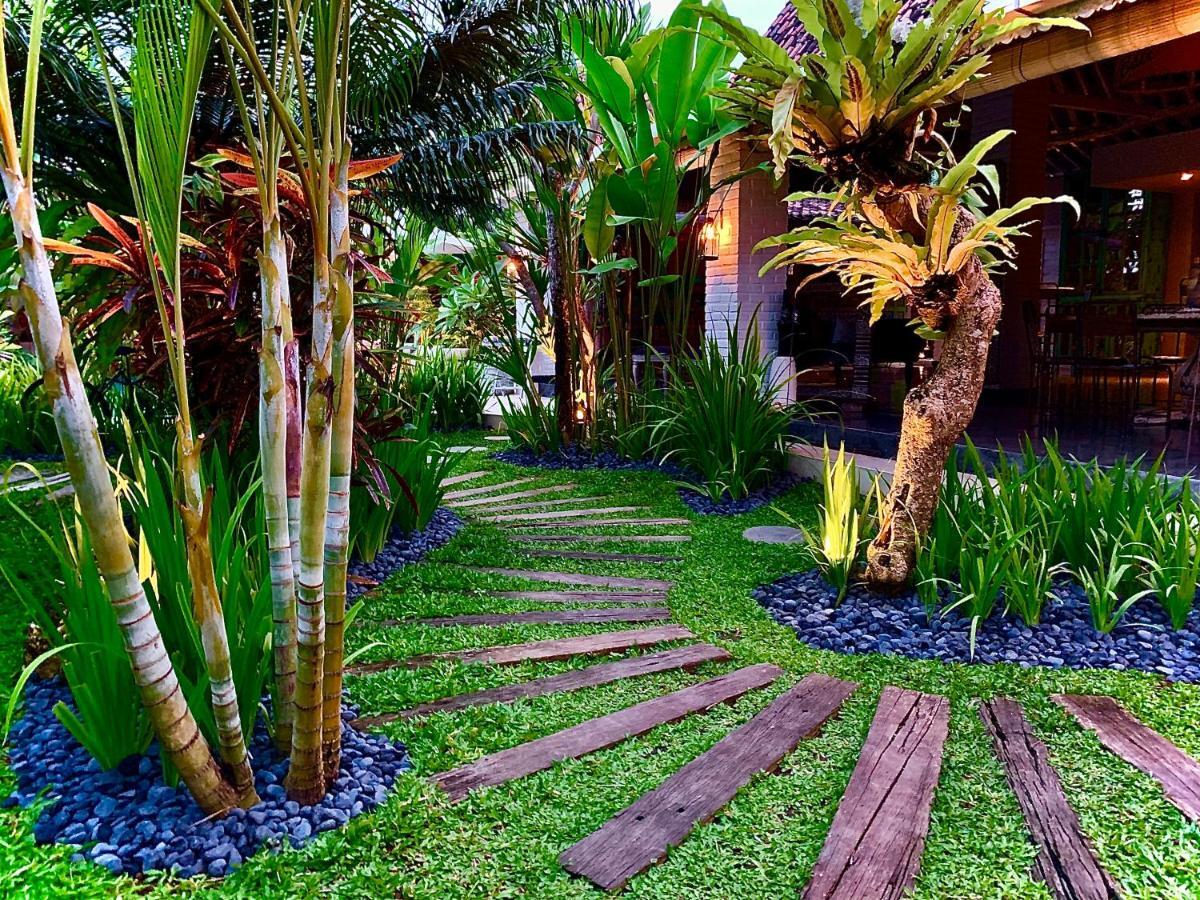 Hari Indah Boutique Hotel & Spa Uluwatu Exteriér fotografie