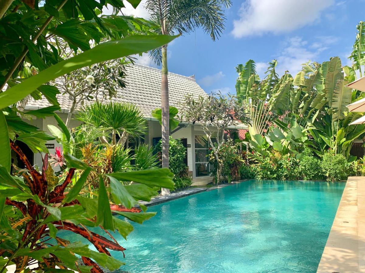 Hari Indah Boutique Hotel & Spa Uluwatu Exteriér fotografie