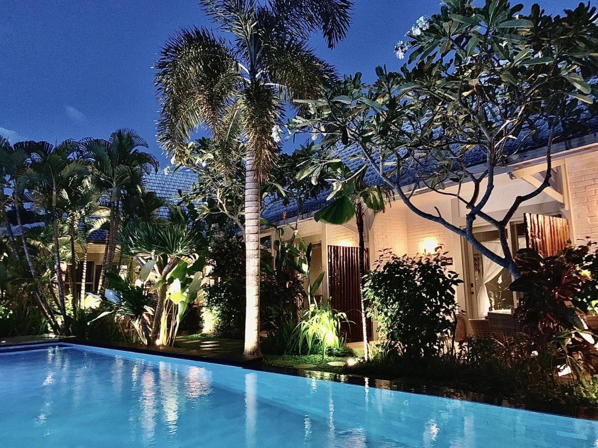 Hari Indah Boutique Hotel & Spa Uluwatu Exteriér fotografie