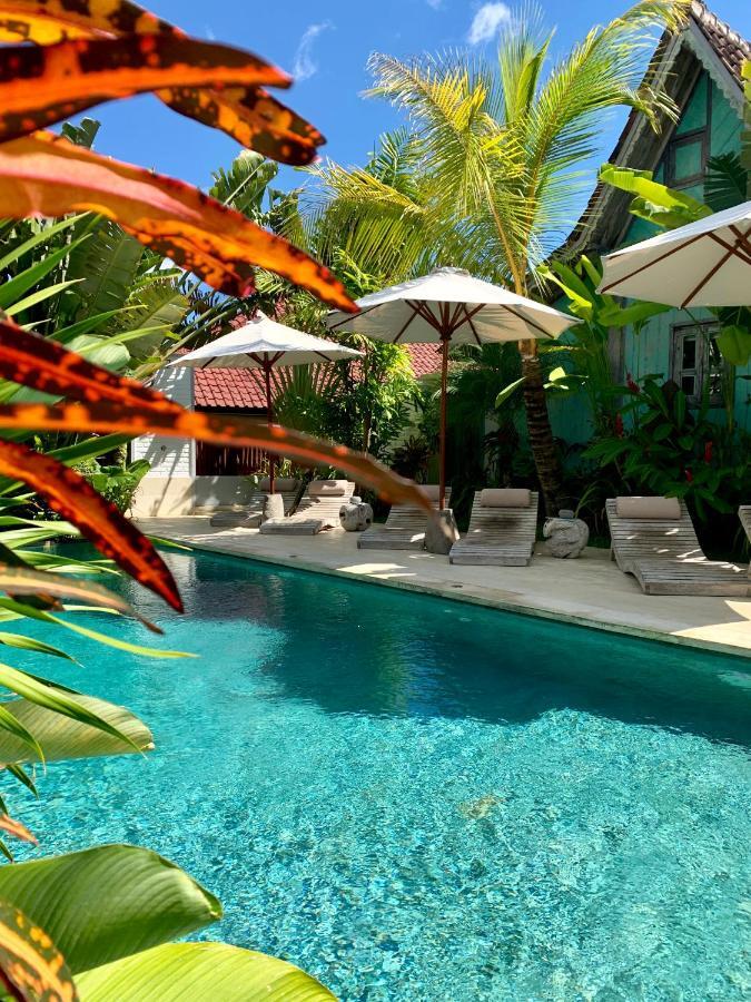 Hari Indah Boutique Hotel & Spa Uluwatu Exteriér fotografie