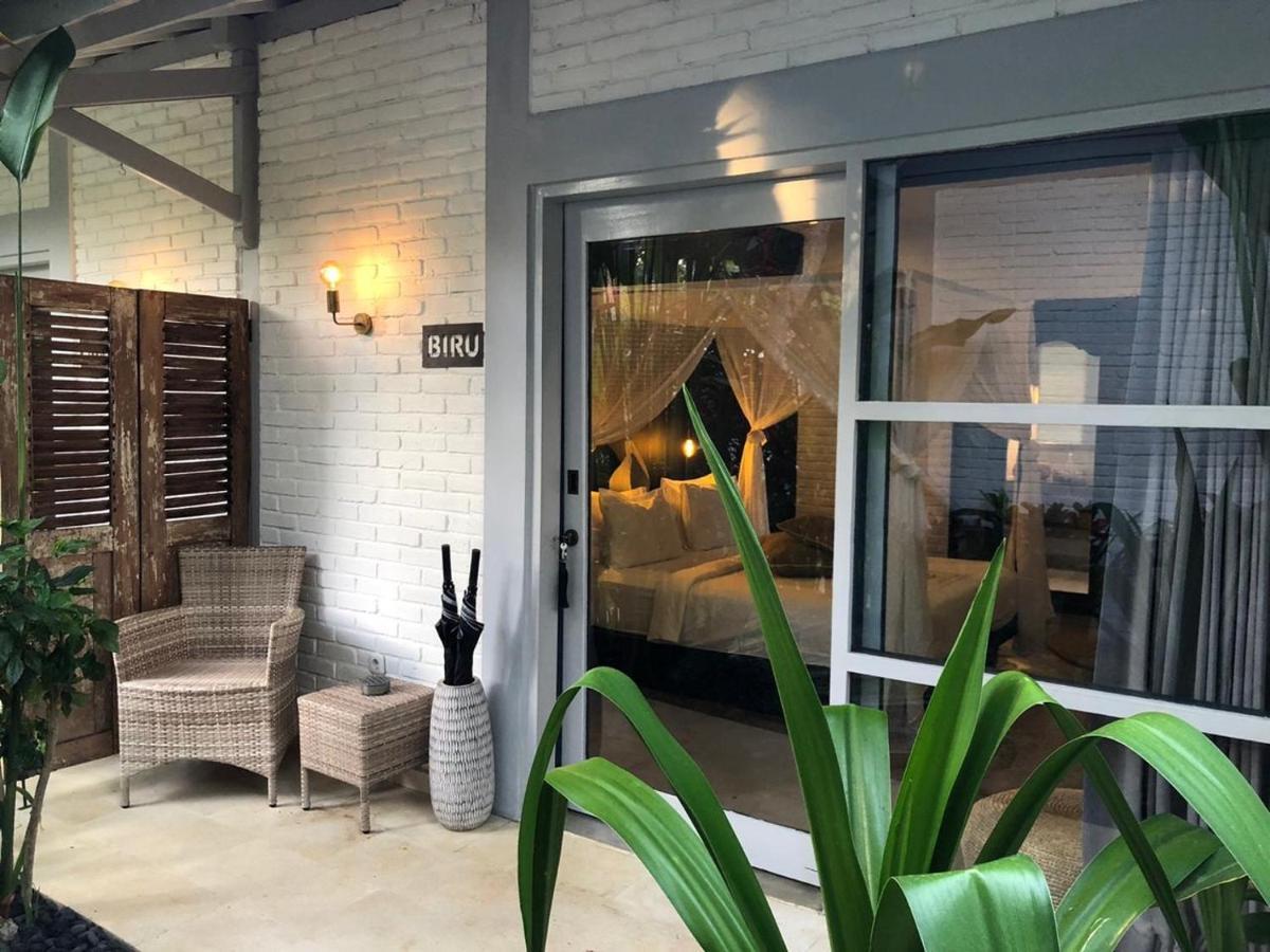 Hari Indah Boutique Hotel & Spa Uluwatu Exteriér fotografie