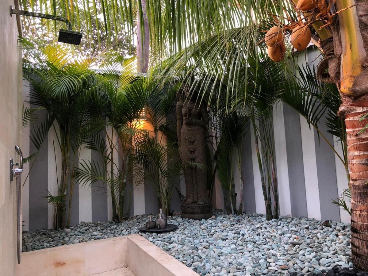 Hari Indah Boutique Hotel & Spa Uluwatu Exteriér fotografie