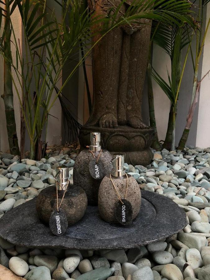 Hari Indah Boutique Hotel & Spa Uluwatu Exteriér fotografie