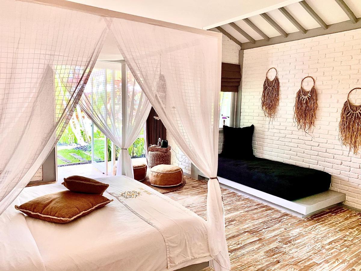 Hari Indah Boutique Hotel & Spa Uluwatu Exteriér fotografie
