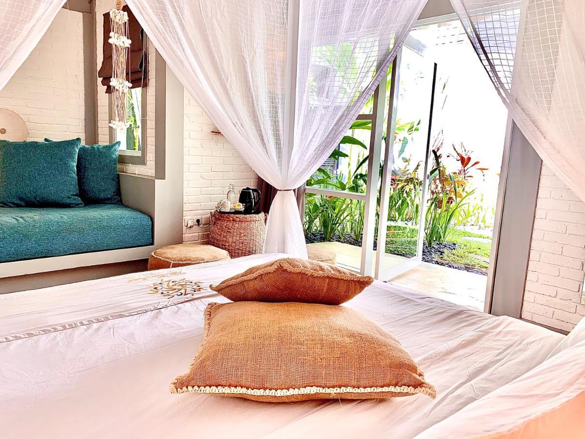 Hari Indah Boutique Hotel & Spa Uluwatu Exteriér fotografie