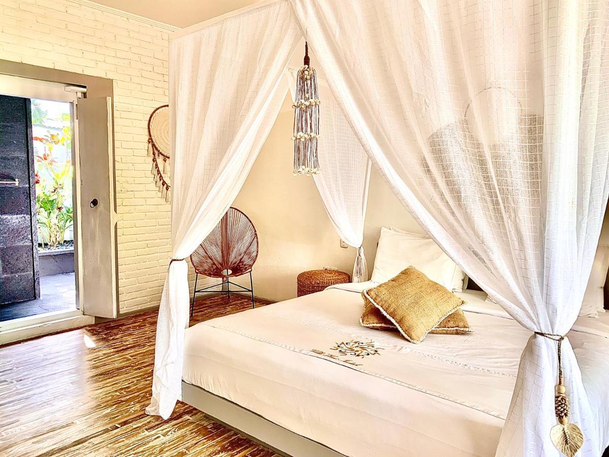Hari Indah Boutique Hotel & Spa Uluwatu Exteriér fotografie