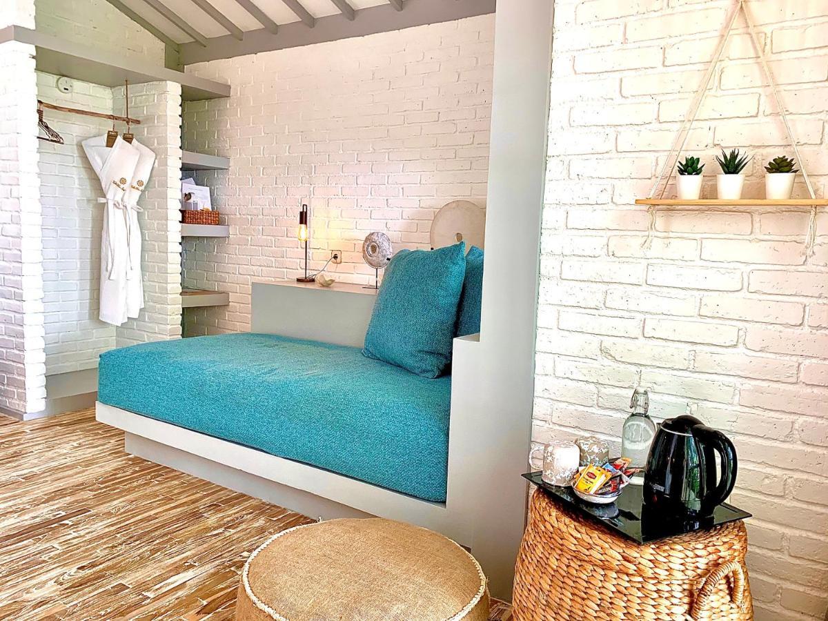 Hari Indah Boutique Hotel & Spa Uluwatu Exteriér fotografie