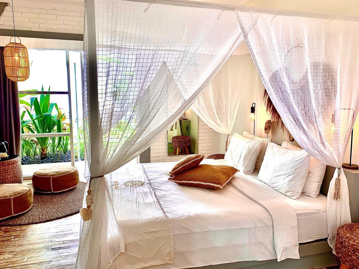 Hari Indah Boutique Hotel & Spa Uluwatu Exteriér fotografie