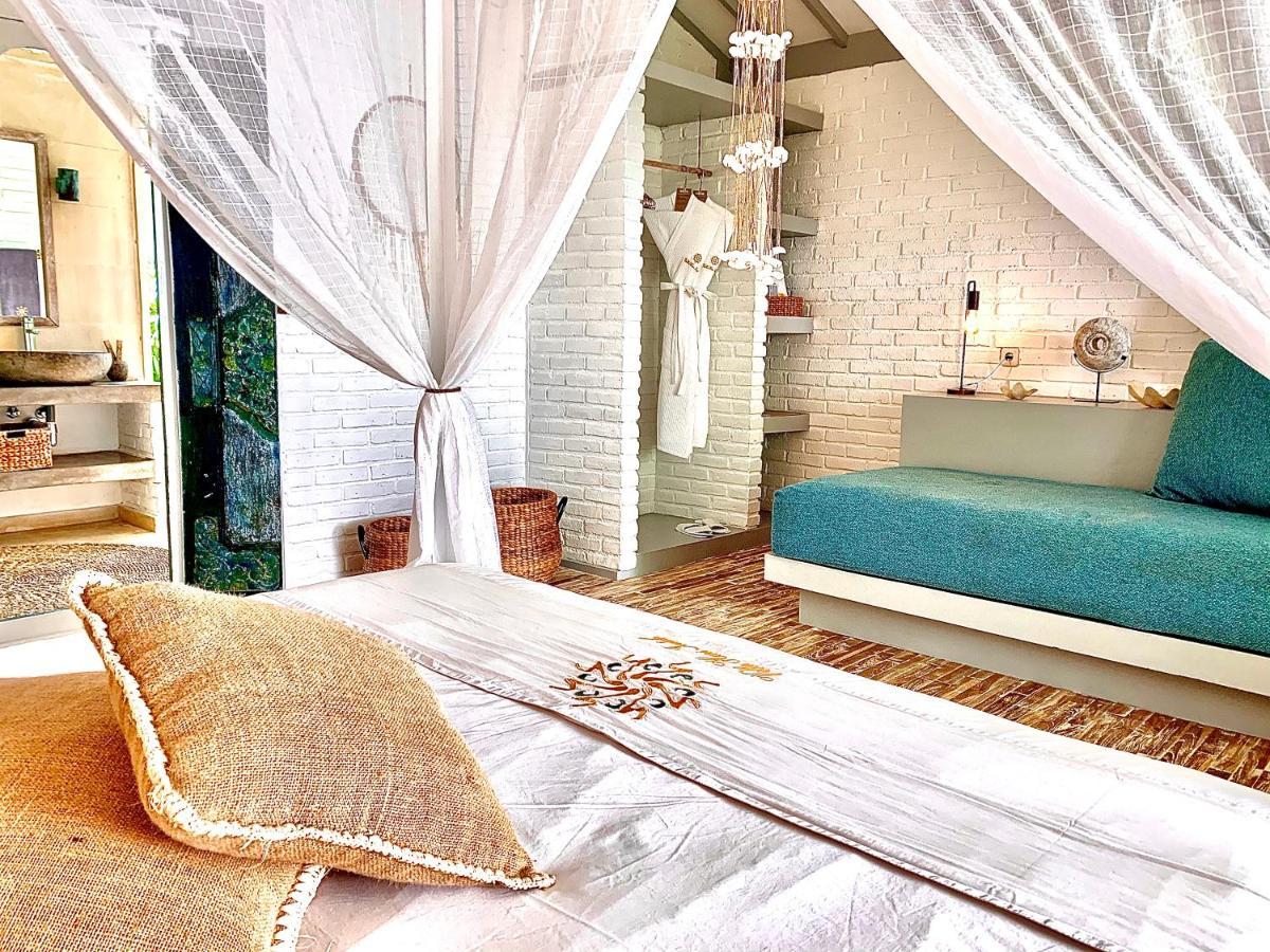 Hari Indah Boutique Hotel & Spa Uluwatu Exteriér fotografie
